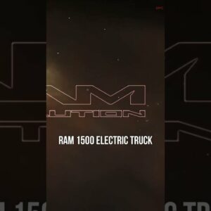 Ram 1500 Revolution BEV Electric Truck Concept to Debut at CES 2023 in January