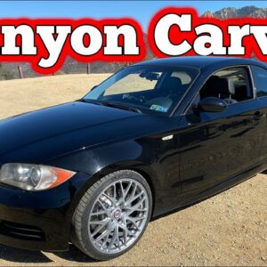 2009 BMW 135i TST Canyon Car: Regular Car Reviews