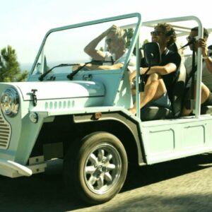 Electric MOKE Californian with US sales limited to 325 cars