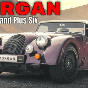 Morgan Reimagines Plus Four and Plus Six