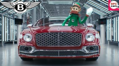 Bentley Nutcracker Production For Christmas