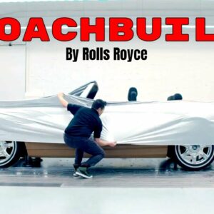 Coachbuild by Rolls Royce