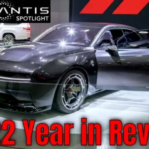 Stellantis Dodge Jeep Ram 2022 Year in Review