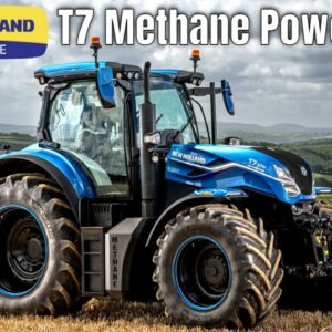 T7 Methane Power LNG Liquefied Natural Gas Tractor