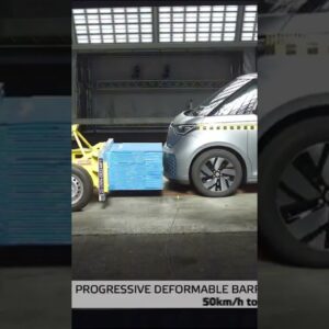 Volkswagen ID Buzz Electric Van