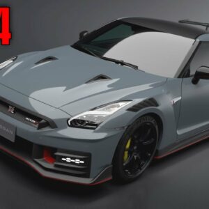 New 2024 Nissan GT R Premium Edition T spec and NISMO Special Edition Revealed