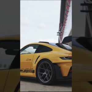 2023 Porsche 911 GT3 Lineup