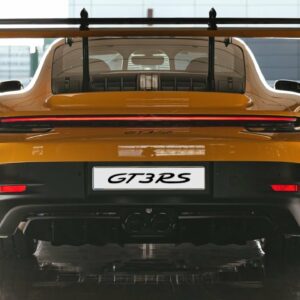 2023 Porsche 911 GT3 RS Track Ready Supercar