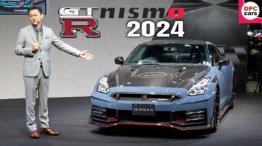 2024 Nissan GT-R NISMO Special Edition: A High-Performance Sports Car