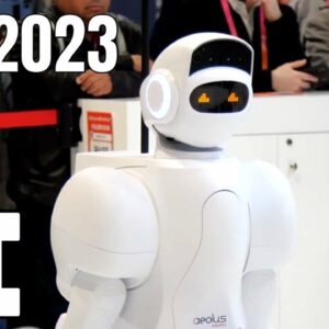 AI at CES 2023
