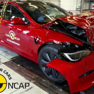 EuroNCAP's 2022 Safest Cars