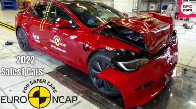 EuroNCAP's 2022 Safest Cars