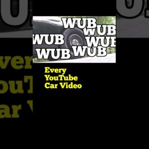 Every YouTube Car Video #shorts #carlifestyle #cars #lsxworld #stunting