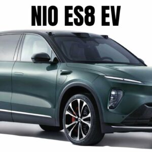 Nio ES8 Revealed As A Direct Volvo EX90 Rival