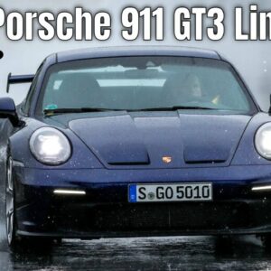 Porsche 911 GT3 RS Added To The 2023 Lineup   Here is What You Need To Know