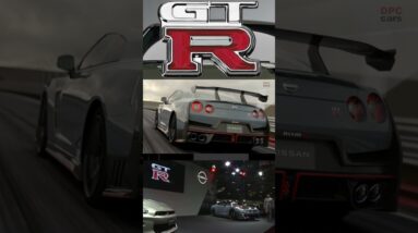 Unleashing the Power The All New 2024 Nissan GT R