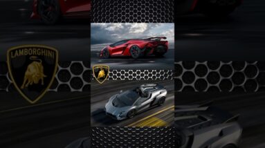 2023 Lamborghini Invencible And Autentica