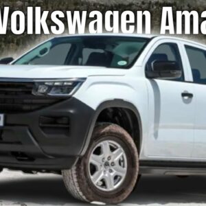 2023 Volkswagen Amarok Core ute Australian Spec
