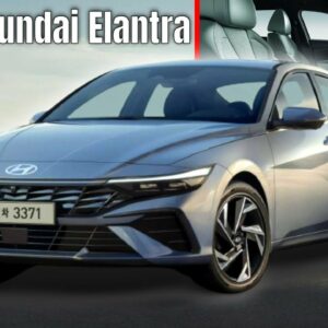 2024 Hyundai Elantra Previewed