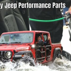 Jeep Wrangler Heavy Duty Jeep Performance Parts