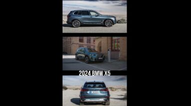 New 2024 BMW X5
