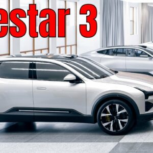Polestar 3 Features and Design Explained