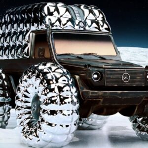 Project Mondo G based on Mercedes G Class