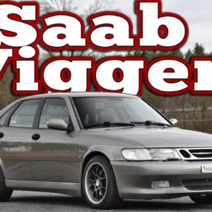 2001 Saab Viggen: Regular Car Reviews