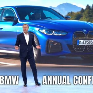 2023 BMW Group Annual Conference Full Presentation