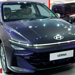 2023 Hyundai Verna aka Accent Unveiled in India