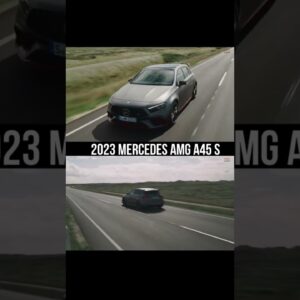 2023 Mercedes AMG A45 S
