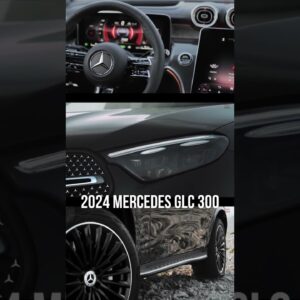 2024 Mercedes GLC