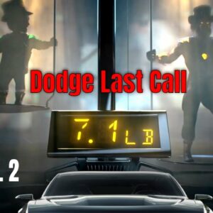 Dodge Last Call Countdown Teaser Video Number 2   Density Matters