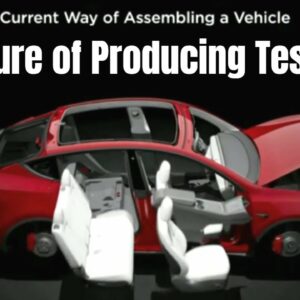 Future of Producing Tesla Vehicles Explained