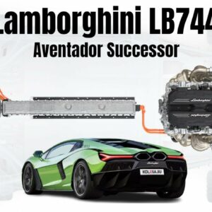 New Lamborghini LB744 Aventador Successor Specs Revealed