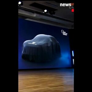 Porsche Announces K1 Super SUV