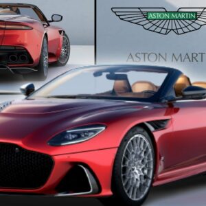 2023 Aston Martin DBS 770 Ultimate Volante Revealed