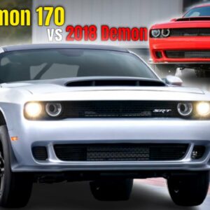 2023 Demon 170 vs 2018 Demon   What Is The Difference
