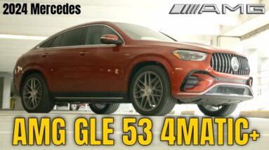2024 Mercedes AMG GLE 53 4MATIC+ Coupe