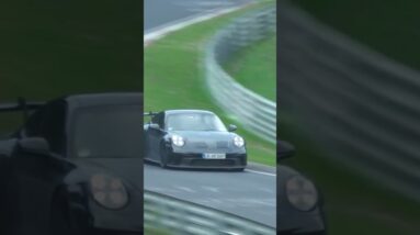 2024 Porsche 911 GT3 Refreshed 992.2 Exhaust Sound