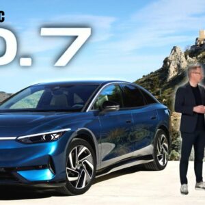 2025 Volkswagen ID 7 Revealed