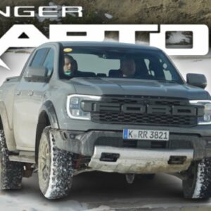 Unleashing the Off-Road Beast: The 2023 Ford Ranger Raptor Takes the World by Storm!