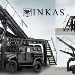 INKAS Tactical Intervention Vehicle