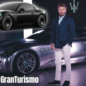 Maserati GranTurismo Celebration Event