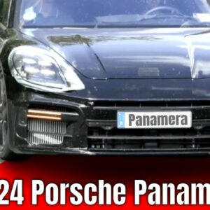 New 2024 Porsche Panamera - All We Know So Far