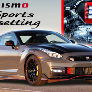 Sports Resetting Nismo Upgrades For 2024 Nissan GT R