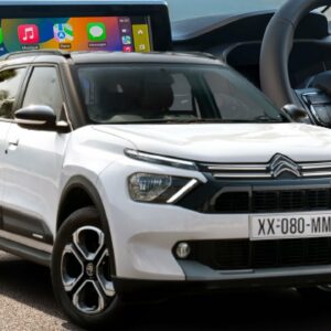 2024 Citroën C3 Aircross SUV 7 seat marvel with its stylish exterior & interior