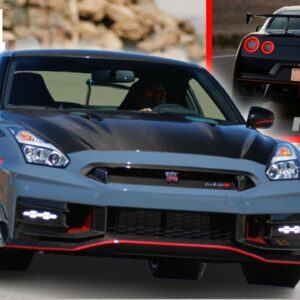 US Spec 2024 Nissan GT-R NISMO Coming Soon To Dealers This Summer