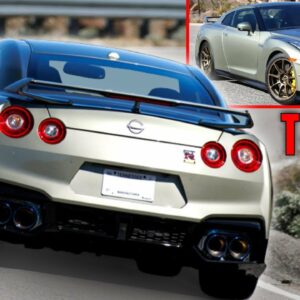 US Spec 2024 Nissan GT R T-spec Coming To Dealers This Spring