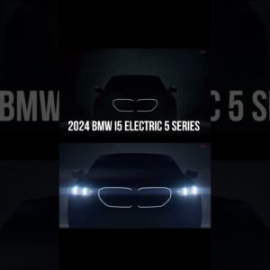2024 BMW i5 Electric 5 Series